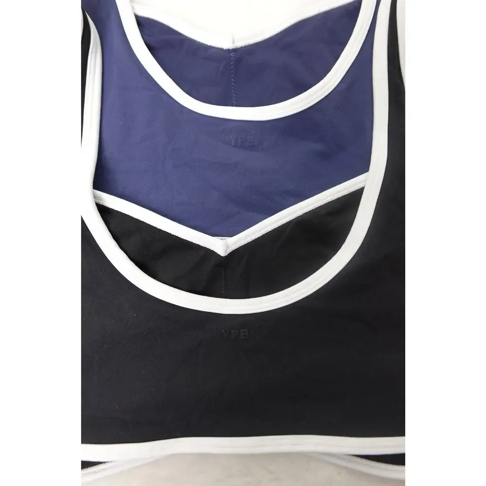 Stylish Abercrombie & Fitch YPB StudioFlex Sports Bra XXL